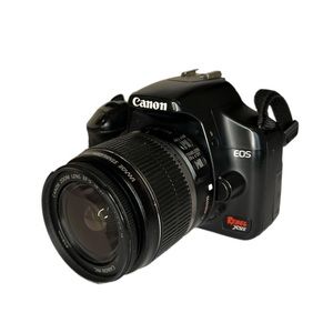 digital Canon camera EOS Rebel Xsi
